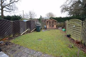 Enclosed Rear Garden- click for photo gallery